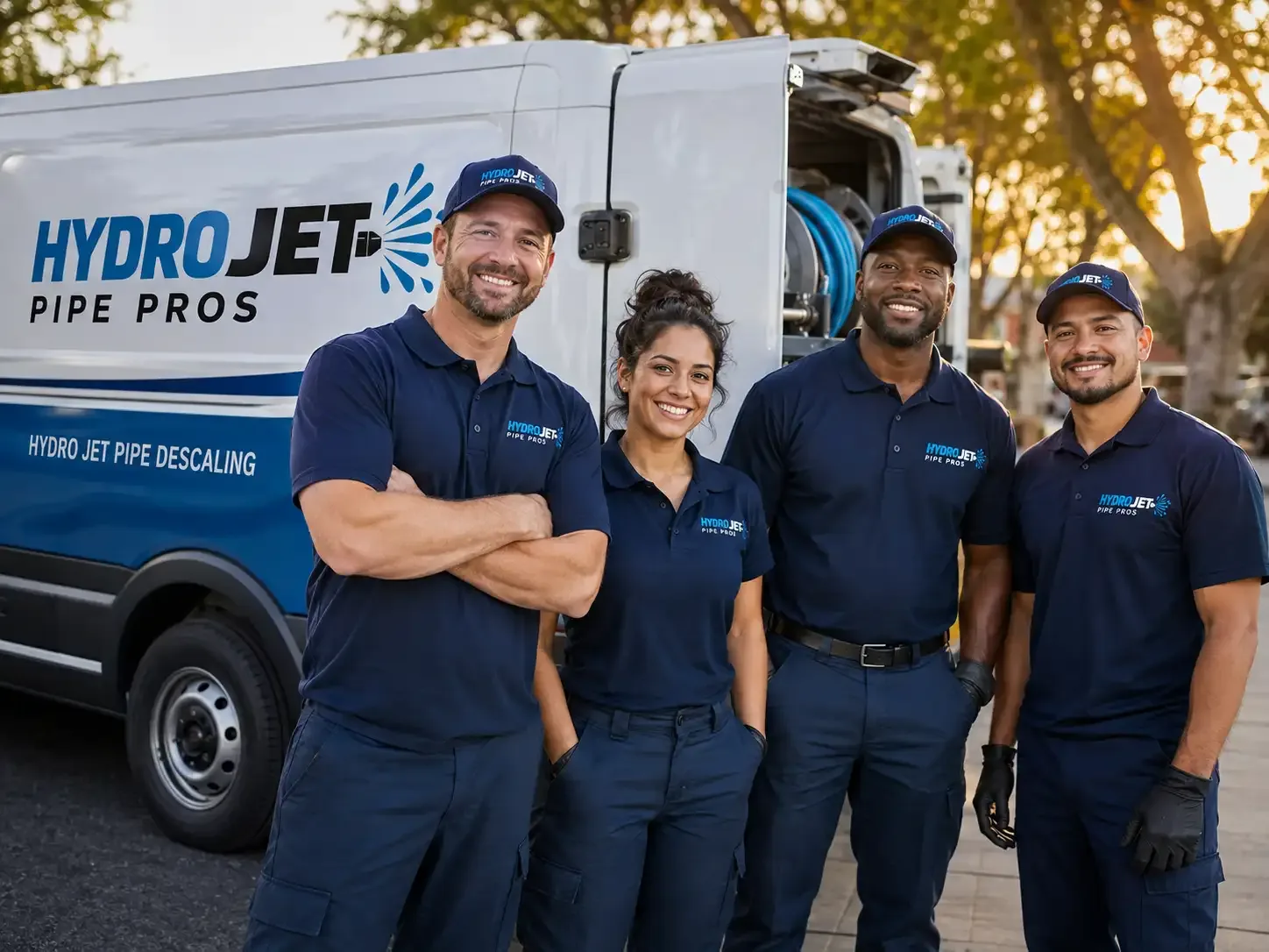 Hydro Jet Pipe Descaling Company in Sedalia, KY